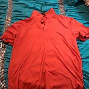 Men’s size medium Lululemon polo